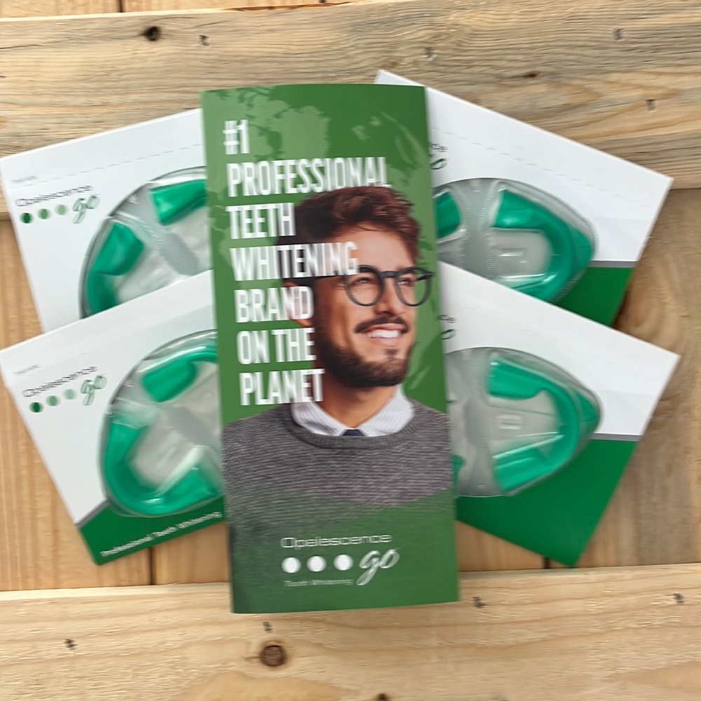 Opalescence Go Whitening Trays- 4 Trays